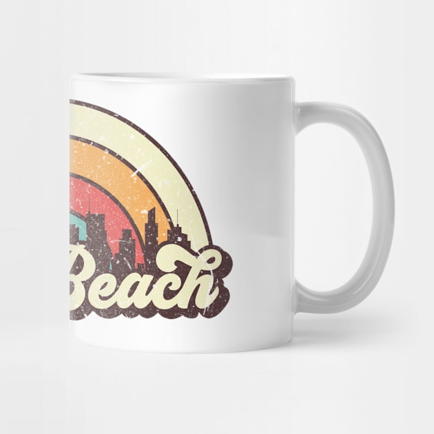 Long Beach city gift by SerenityByAlex